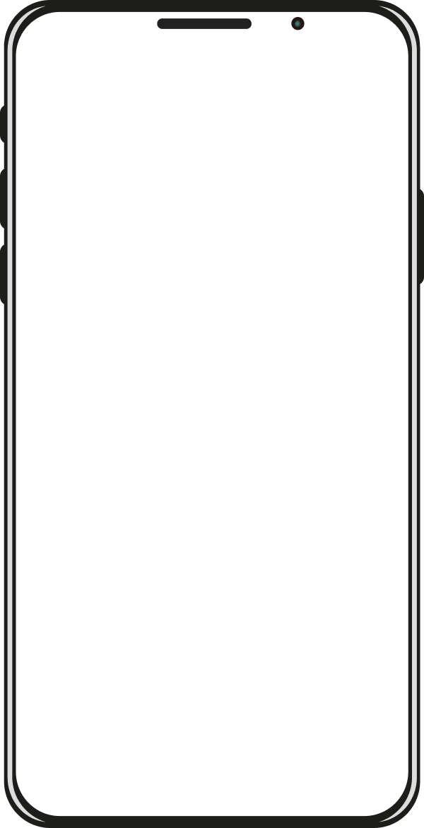 phone frame